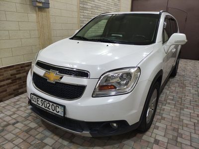 Koreyskiy Chevrolet Orlando sotiladi