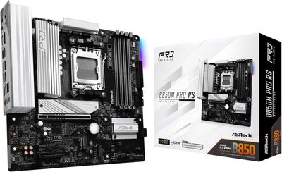 ASRock AMD AM5 B850M Pro RS