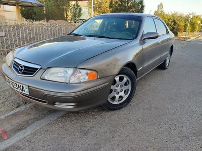 Avtomobil Mazda 626 amerikanka sotiladi va obmen