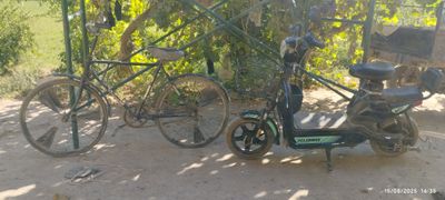 velosiped va skuter sotiladi