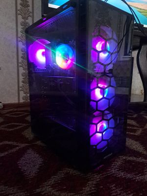 Продаётся компьютер для игр и монтажа
