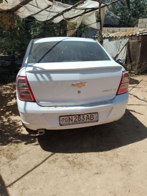 Cobalt 2020 mexanika 110 000 probeg