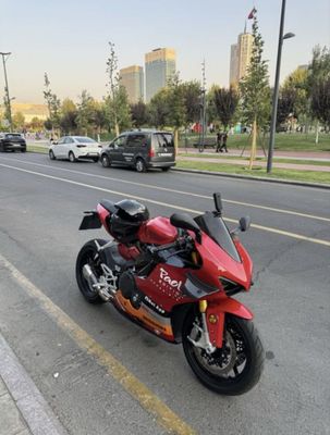 Modiwei 800 kub eng fulli