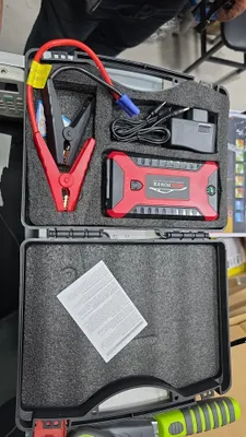 Повербанк, Power bank, Jump Starter, бустер, pover