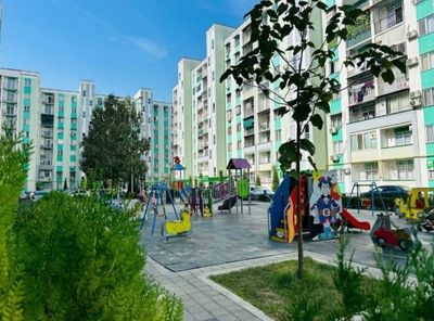 Продаётся 1 комнатная квартира 40кв² в ЖК "GreenPark"