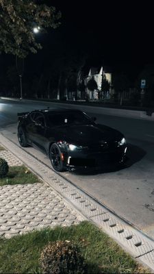 Chevrolet Camaro