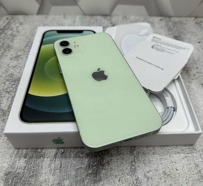 Iphone 12 xotirasi 64gb