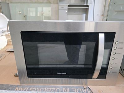 духовка и микроволновка встраемая в кухонную мебел