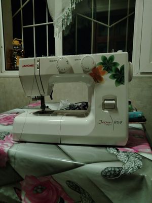 Janome 959 продаётся
