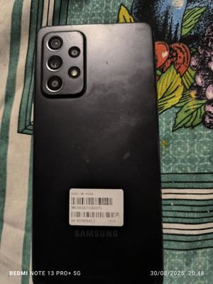 Samsung A 52 5g holati zoʻr
