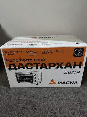 Электрическая духовка Magna л .