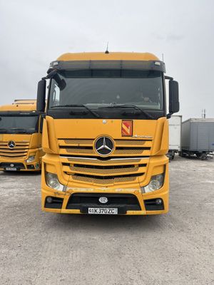 MERCEDES ACTROS 2 ta Paravoz 120 kub