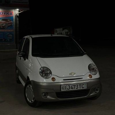 Matiz Best 2017 Metan gaz ideal xolatda