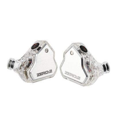 Наушники 7Hz x Crinacle Zero:2 — Hi-Fi звук для ценителей! No mic