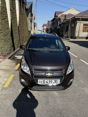 Chevrolet spark 2020