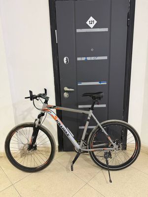 Skillmax velosiped