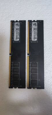 Продам ОЗУ DDR4 2400 4gb x2