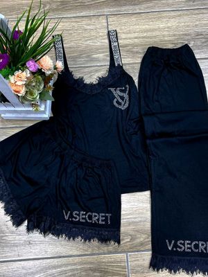 Viktoriya secretdan 3 talik pijama