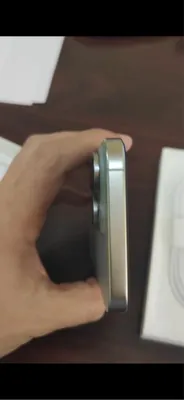 16 pro max 512 ideal kar dok bor. Esim