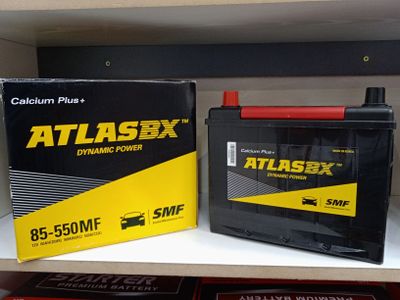 Akkumulator ATLAS BX 60 Ah