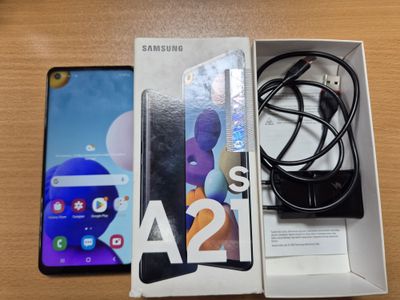 Samsung A21S 32GB sotiladi!