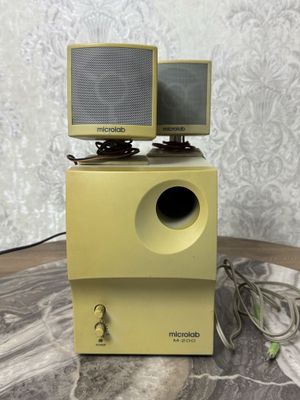 Microlab M- 200