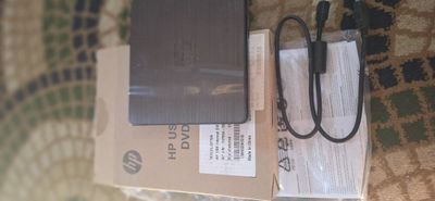 Hp original USB dvd rom, arzonga sotiladi