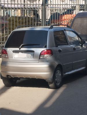 Автомобил Матиз Бест