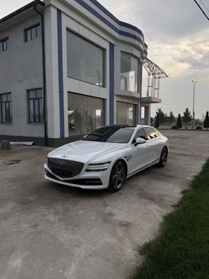 Genesis G80 2023