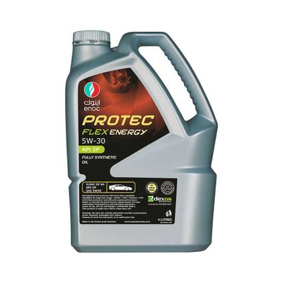 МОТОРНОЕ МАСЛО ENOC protec flex energy 5w30 4L