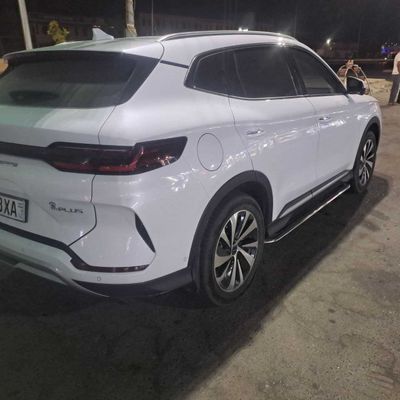 Byd Song Plus Модель: Song Plus DM-i Champion