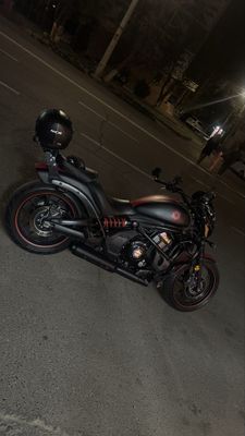 Kawasaki vulkan 650 s