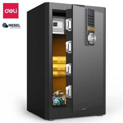 Сейф DELI 4044ES (710*430*380mm) 42.5кг
