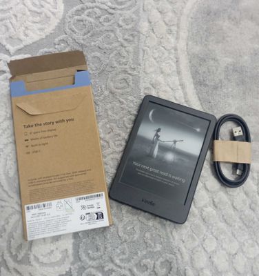 Kindle Amazon, Gen 11/16GB
