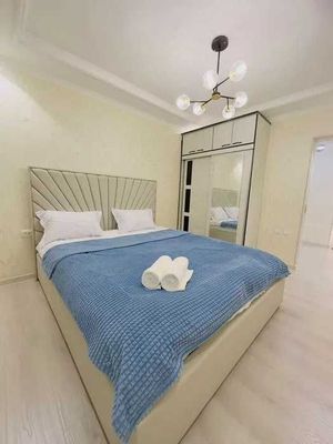 СРОЧНО Сдаётся кв ор-р Мега Полис 2-ком/4/9 ро-н Юнусабад-13 кв 521*