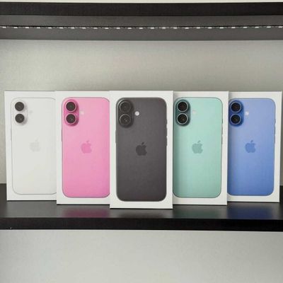 Новый iPhone 16 ! 256gb | Optom narx | Dostavka bor
