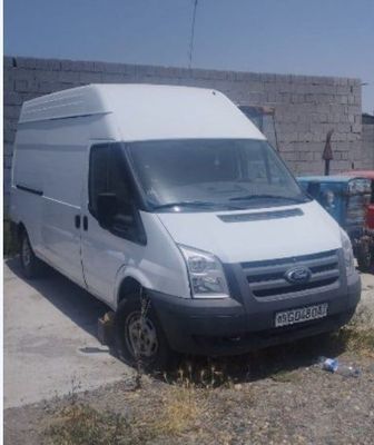 Ford transit GBASPG