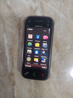 Nokia n97 имей 30 кунлик