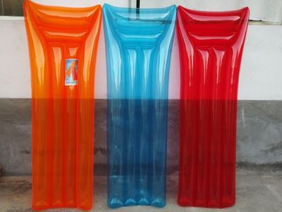 Balon Suzish uchun puflanadigan matras