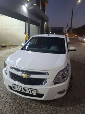 Продаётся Chevrolet Cobalt 2025 года выпуска