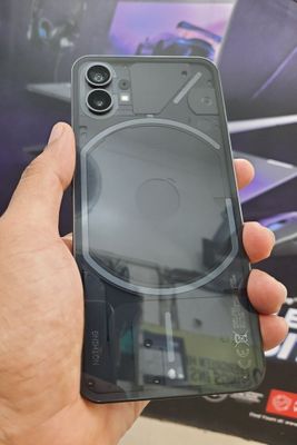 Nothing Phone 1 black