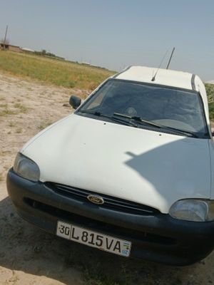 Ford escort van yuk tashish qulaylik kop