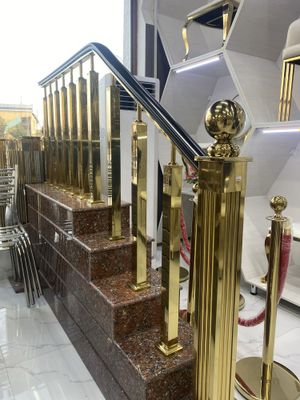 Нержавейка Перила