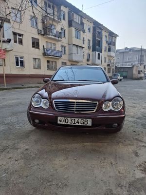 Мерседес бенс w203