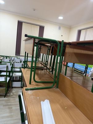 Парты столы для учебных классов