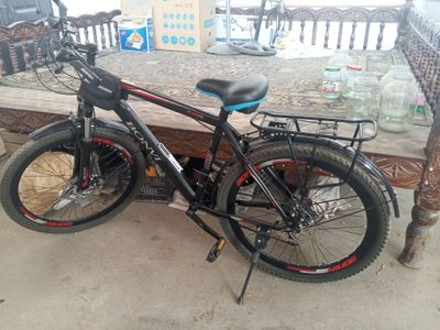 Velosiped sotiladi Bonvi