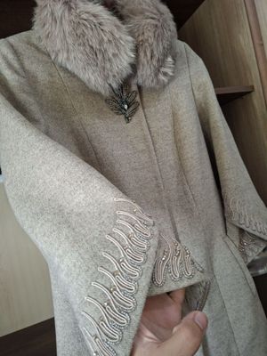 Palto qishki qalin