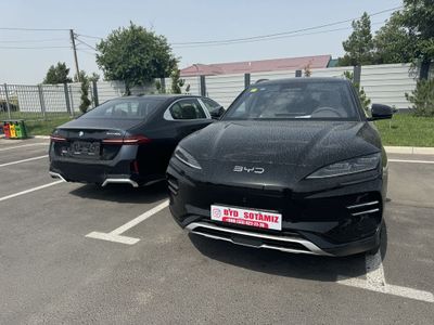 Byd Song plus Champion Smart 2025 Chempion 605