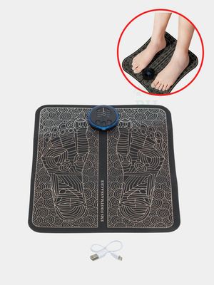 Oyoq uchun ems massajor - barcha uchun