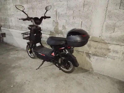 Demansh (скутер).